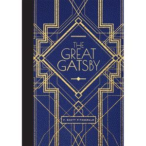 The Great Gatsby (Masterpiece Library Edition) -- F. Scott Fitzgerald